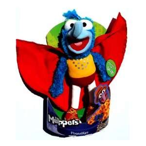  The Muppets 12 the Great Gonzo Poseable Plush Doll Toys 