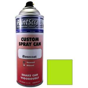  12.5 Oz. Spray Can of Electric Green Pearl Touch Up Paint 