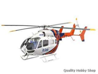 Revell 1/32 Eurocopter EC145 MEDSTAR/POLICE model#4648  