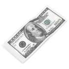 100 Hundred Dollar Dollars $ Bill Note Wallet   Novelty Gift Present 