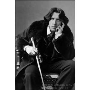  Oscar Wilde   24x36 Poster (p2) 