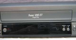 PANASONIC AG 3200 PROFESSIONAL S VHS SUPER VHS HI FI VTR  