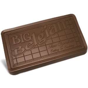 Big Belgian 5 lb. Dark Chocolate Bar   Five Pounds:  