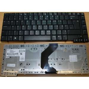  HP Compaq 6530B Black UK Replacement Laptop Keyboard 
