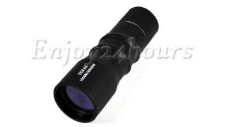 Zoom Lens Monocular Telescope For camping Outdoor 16x40  