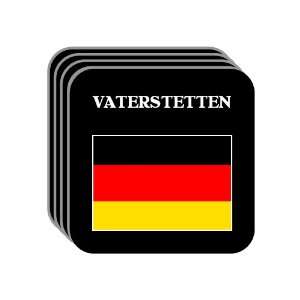 Germany   VATERSTETTEN Set of 4 Mini Mousepad Coasters