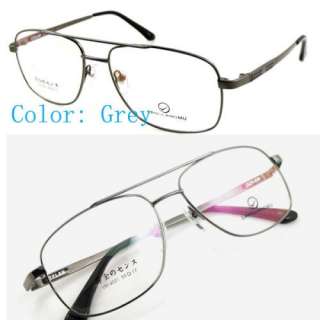 Mans frame eyeglasses can do progressive lens 3 color  