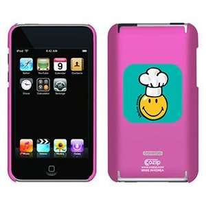  Smiley World Chef on iPod Touch 2G 3G CoZip Case 