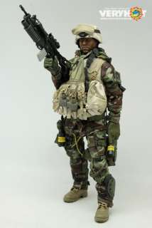 Very Hot US Army   Sniper In Jungle  