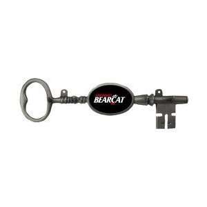 Cincinnati Bearcats Logo Key Hook   NCAA College Athletics Fan Shop 