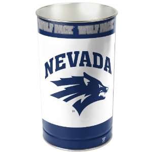  NCAA Nevada Wolf Pack Wastebasket