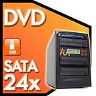 Burner 24X CD DVD Duplicator+USB DL
