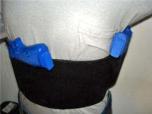 BELLY BAND/WRAP CONCEALMENT HOLSTER FOR 52 54 WAIST  