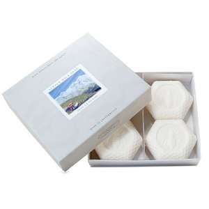  Apiana Alpine Milk Soap Gift Box   4 x 3.5 oz. Beauty