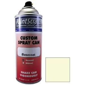 com 12.5 Oz. Spray Can of Colonial White Touch Up Paint for 1996 Ford 