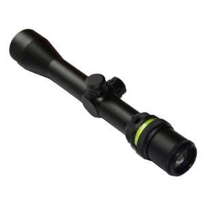    L&M Tactical Fiber Optic Rifle Scope 3 9X40: Sports & Outdoors