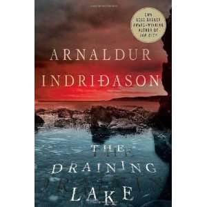  The Draining Lake A Thriller (Reykjavik Thriller 