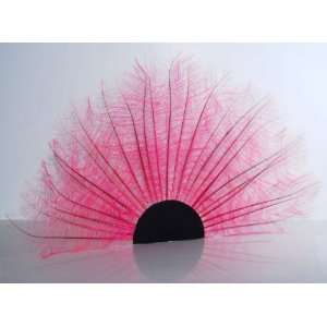  Burnt Ostrich Fans Candy Pink Toys & Games