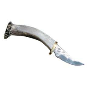  Silver Stag Gamer Fixed Blade Knife