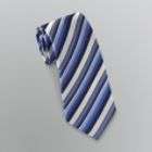 Dockers Mens Striped Silk Necktie