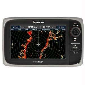   Built In Fishfinder and USA Cartography 