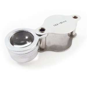  Jewelers Loupe Magnifier 16x Magnification 25mm Lens 