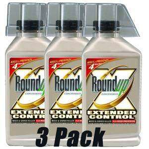 Roundup™ 32oz Concentrate Extended Control Weed & Grass  