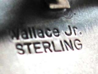 Wallace Yazzie Jr HUGE Pilot Mountain Turquoise Ring  