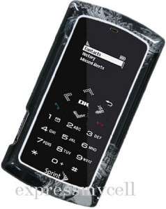 Screen + Case Cover Boost Mobile SANYO INCOGNITO 6760 K  