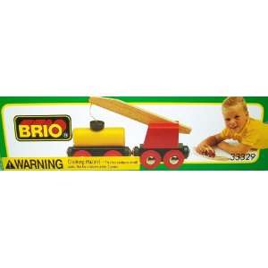  Brio Railway Crane Toys & Games