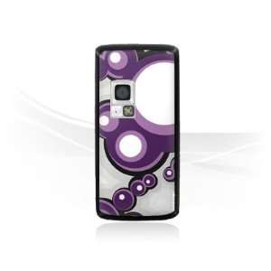  Design Skins for Nokia 6280/6288   Bubbles Design Folie 
