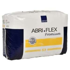 Abena Abri Flex S3 Premium Protective Underwear Pull Ups   Case of 84 