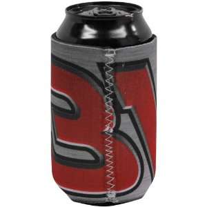    NASCAR Jeff Burton Collapsible Can Coolie