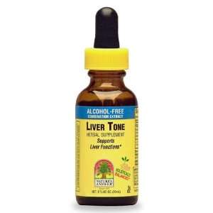 Natures Answer Liver Tone Alcohol Free, ALCOHOL FREE, 1 OZ (Pack of 11 