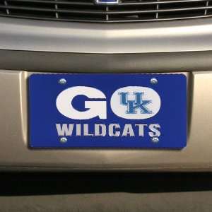 NCAA Kentucky Wildcats Team Laser Tag   White/Silver/Royal Blue 