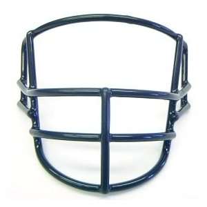    Special Quarterback Navy MINI Helmet Face Mask: Sports & Outdoors