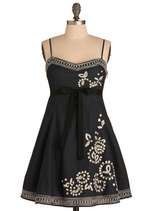 Boutique Browsing Dress  Mod Retro Vintage Dresses  ModCloth