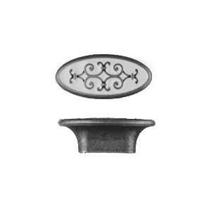   101423.19 Artistic Old Iron Knobs Cabinet Hardware: Home Improvement