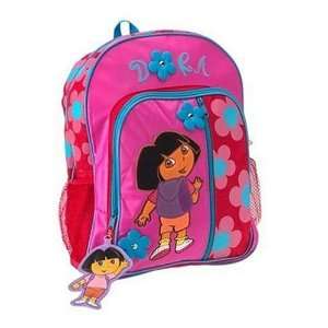  Dora Quilted Large Backpack: Toys & Games