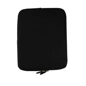    Black Thick Neoprene Case Sleeve Bag For iPad 2: Everything Else