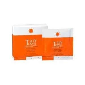   Tantowel Self Tanning Towlettes, Full Body Application, 5 ct Beauty