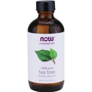  Now Foods Tea Tree Oil 100% Pure 1 fl oz Health 