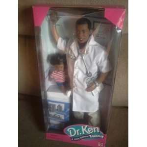  Dr Ken & Tommy Toys & Games