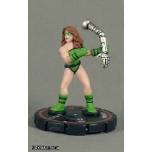   Clix   DC Origins   Knockout #030 Mint Normal English) Toys & Games