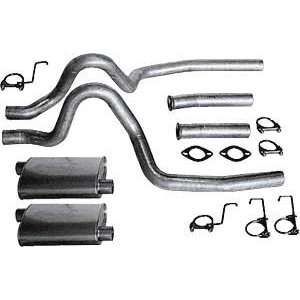  JEGS Performance Products 30405 Cat Back Exhaust System 