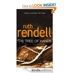 Tree Of Hands Ruth Rendell  Kindle Store