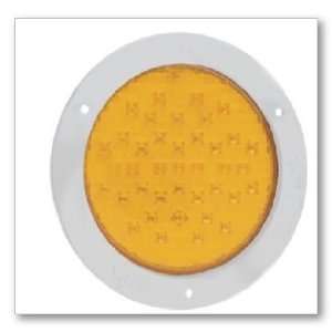   52093 SuperNova 4 Yellow 10 Diode Pattern Turn LED Lamp Automotive