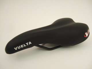 THIS GREAT COMFORTABLE SADDLE IS PERFECTLY SUITED FOR MOUNTAIN OR ROAD 