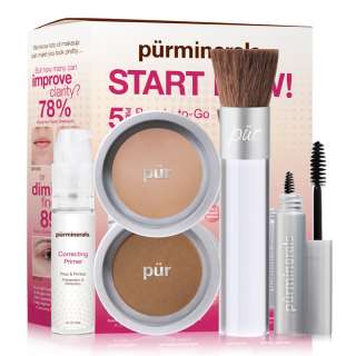 Pur Minerals Cosmetics & Makeup at ULTA home