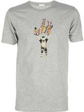 PAUL SMITH JEANS   Printed t shirt